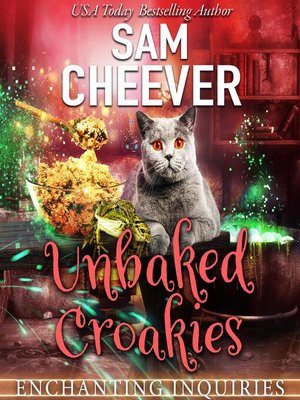 cover image of Unbaked Croakies